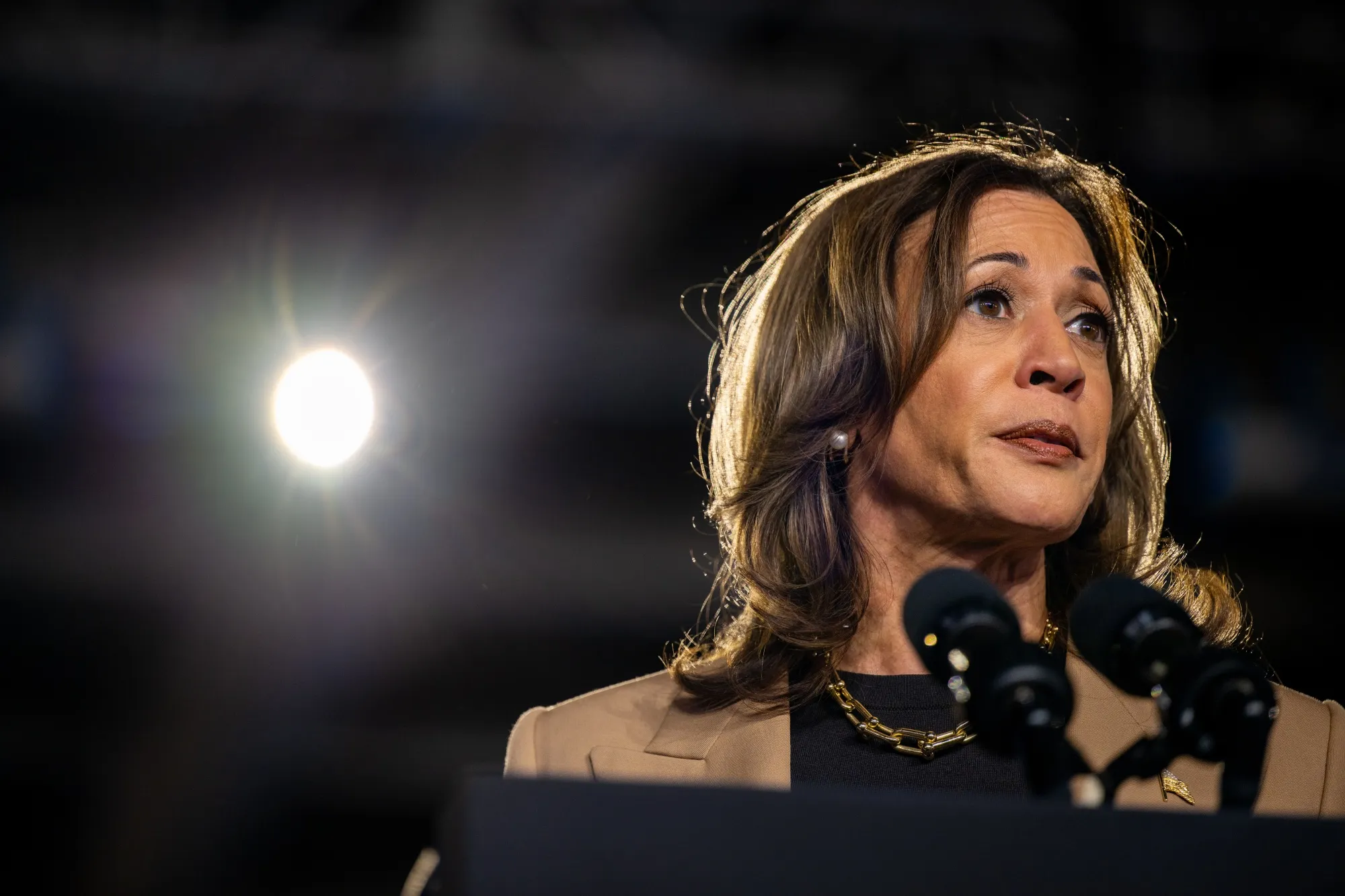 Harris Should Challenge Trump's Dangerous Trade, Tariffs Policies
