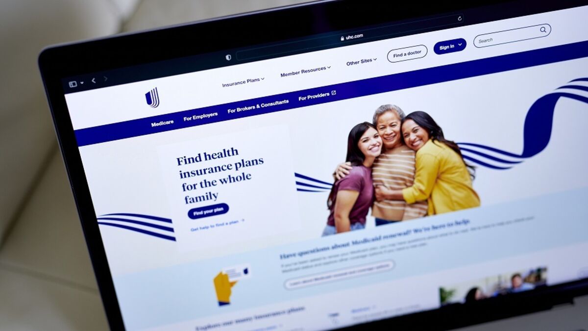 ⚫️ BLOOMBERG: UnitedHealth Group avverte: utili 2025 sotto le attese di Wall Street