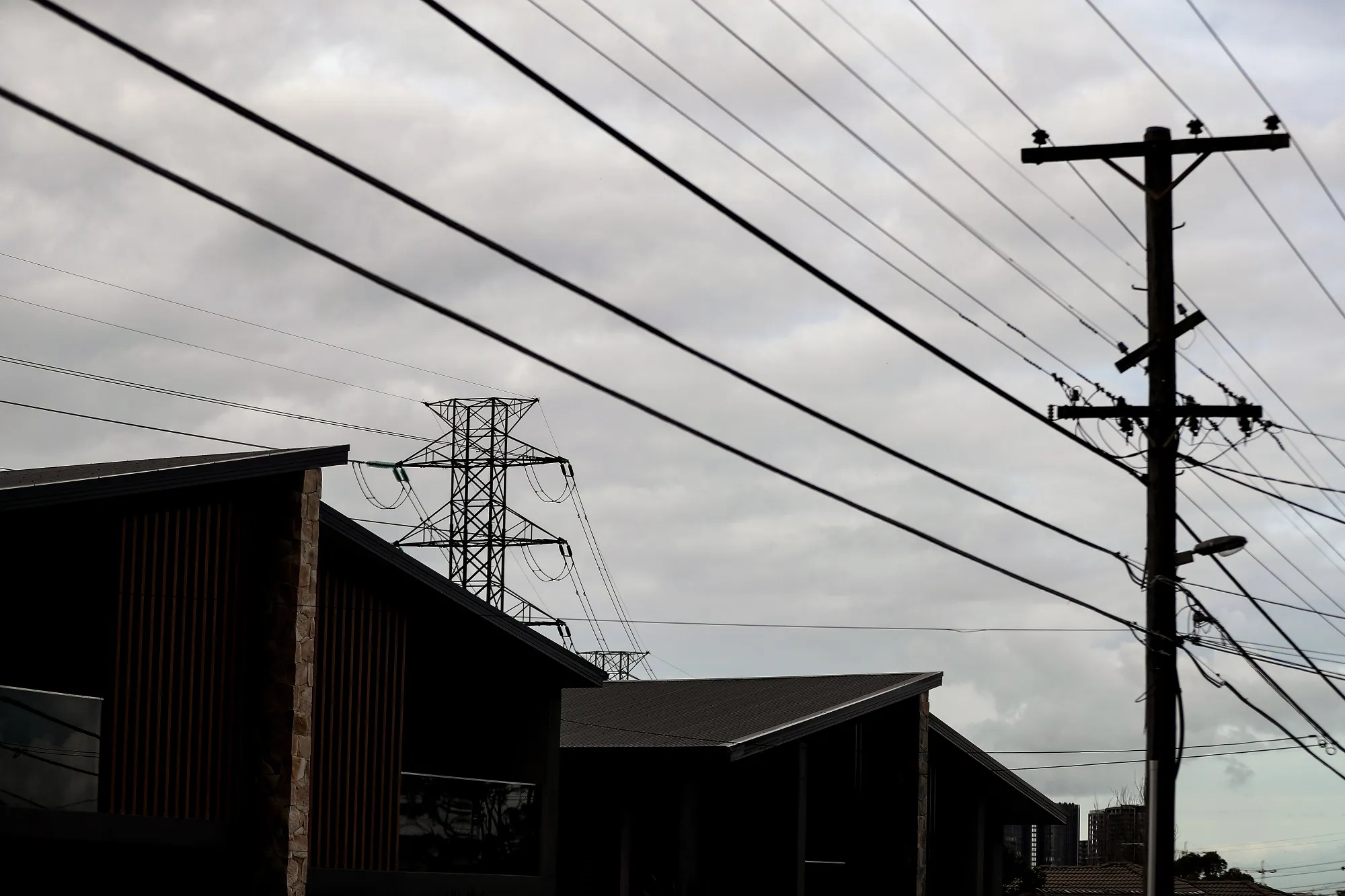 Electricity prices rose 4.2% in the 12 months to April.&nbsp;