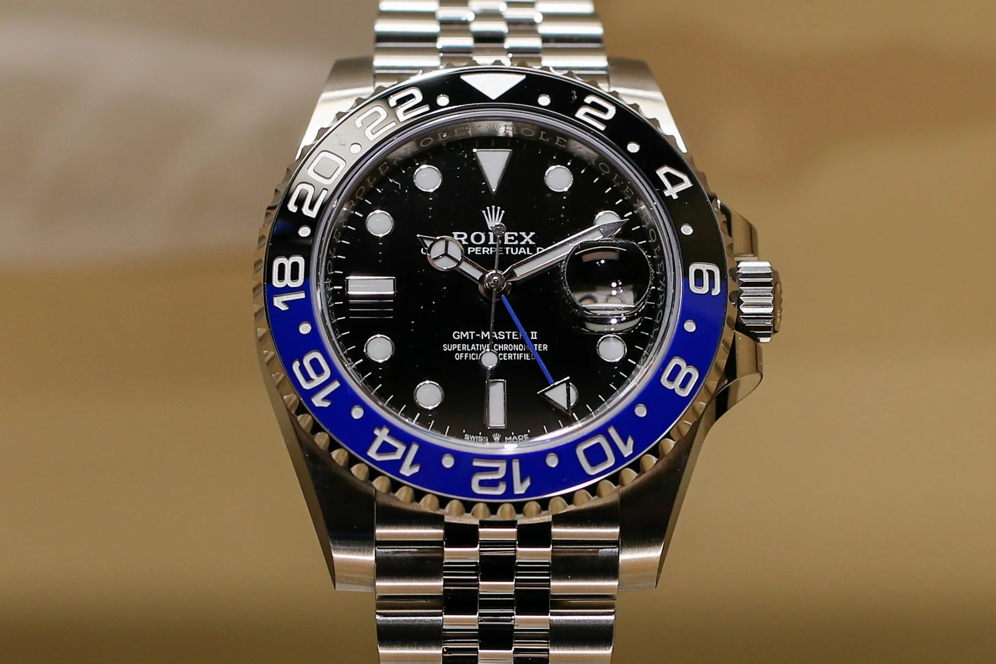 Rolex Sales: Even Royal Family Members Can Struggle to Buy Watches in Dubai  - Bloomberg
