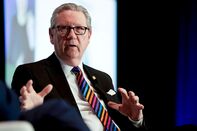 Jeff Schmid Speaks At USDA Annual Agricultural Outlook Forum