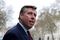 1922 Committee Chairman Graham Brady And Members Of The Cabinet Leave Downing Street