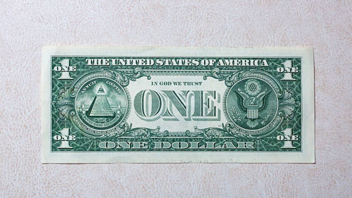 The US Dollar Is Still Dominant, Cantrill Says