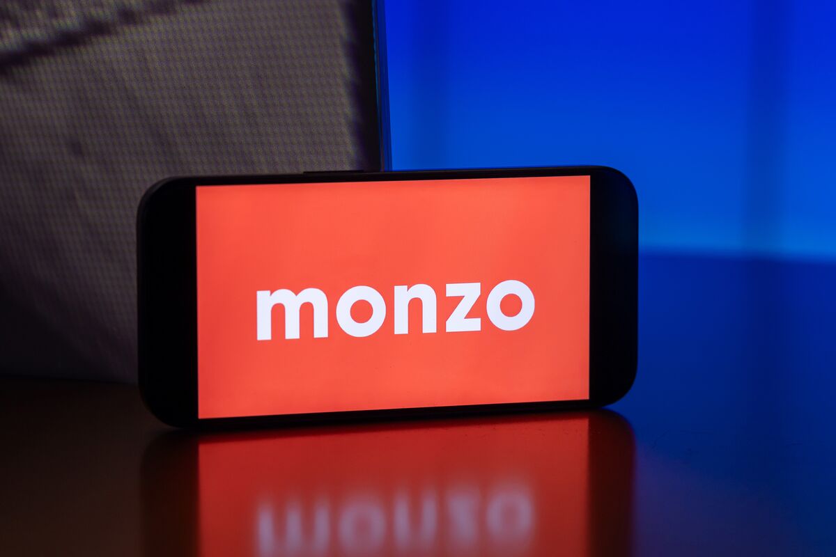 UK Fintech Monzo Reports 44% Jump in Profit on Interest Income