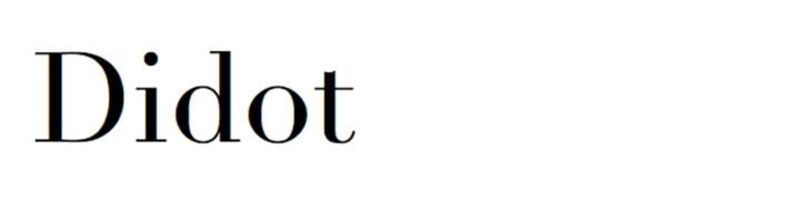 best font to use for a resumes