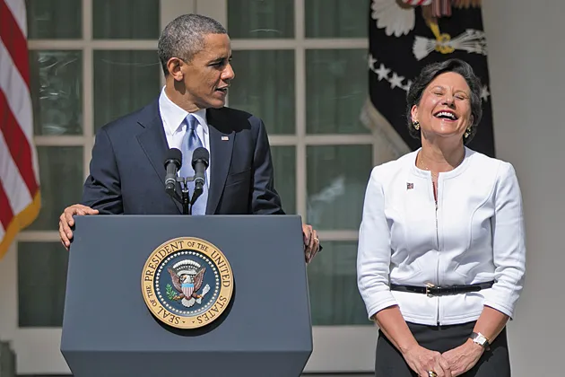 Commerce Nominee Penny Pritzker's Dubious Prize