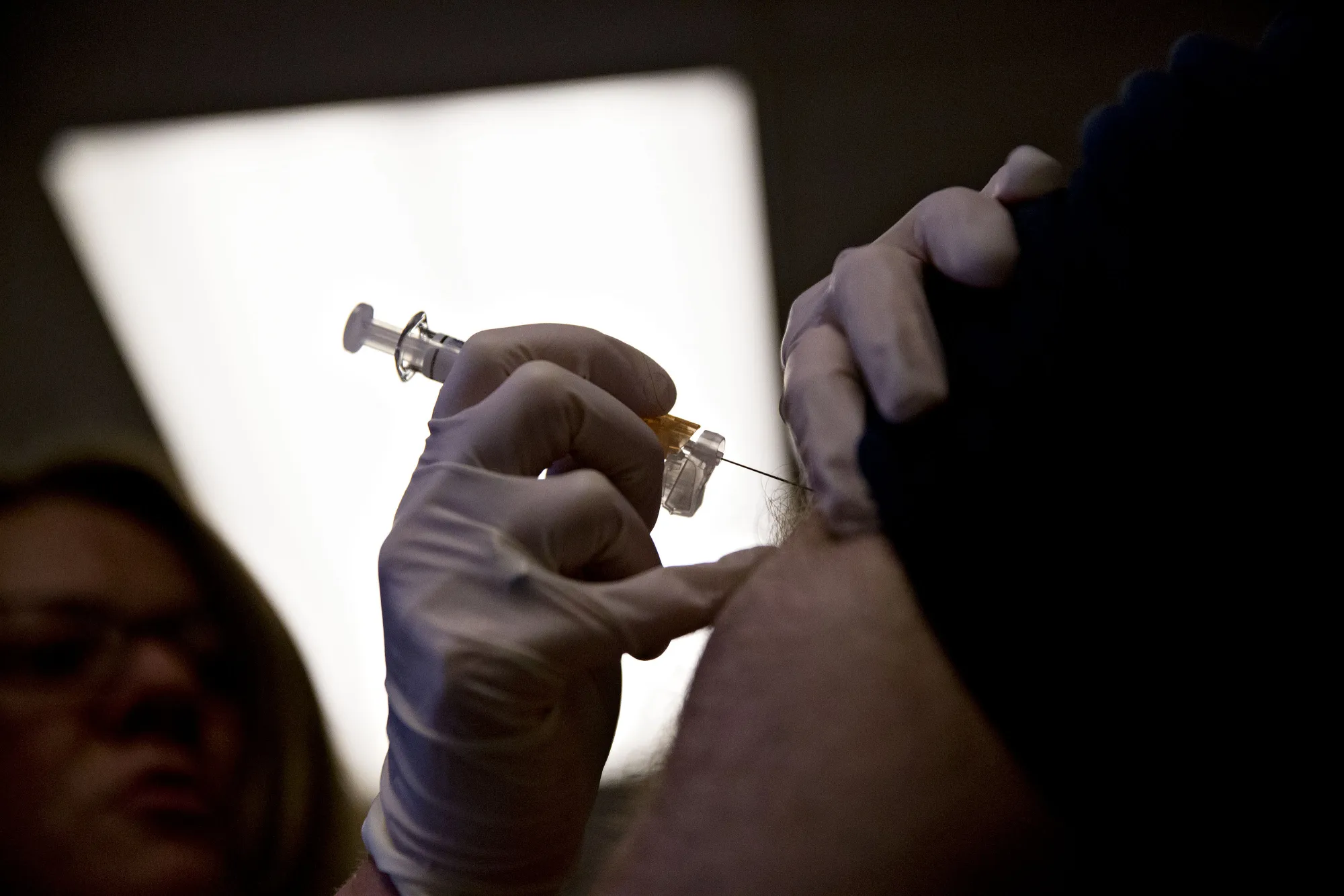 Flu Epidemic Gets Worse, Just in Time for Funding Shutdown