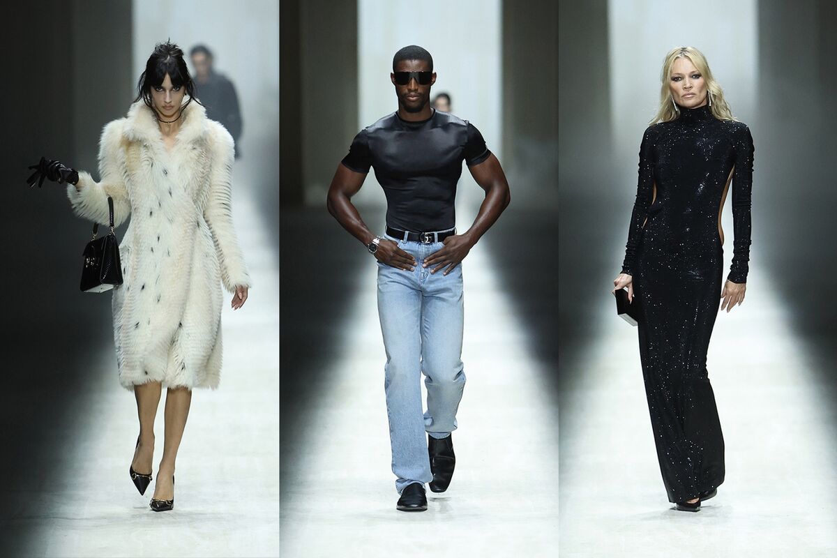 After Balenciaga, Demna's New Gucci Collection Pays Homage to Tom