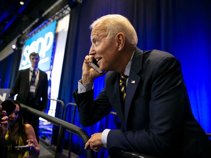 Democratic Presidential Candidates Participate In Planned Parenthood We Decide Election Forum 