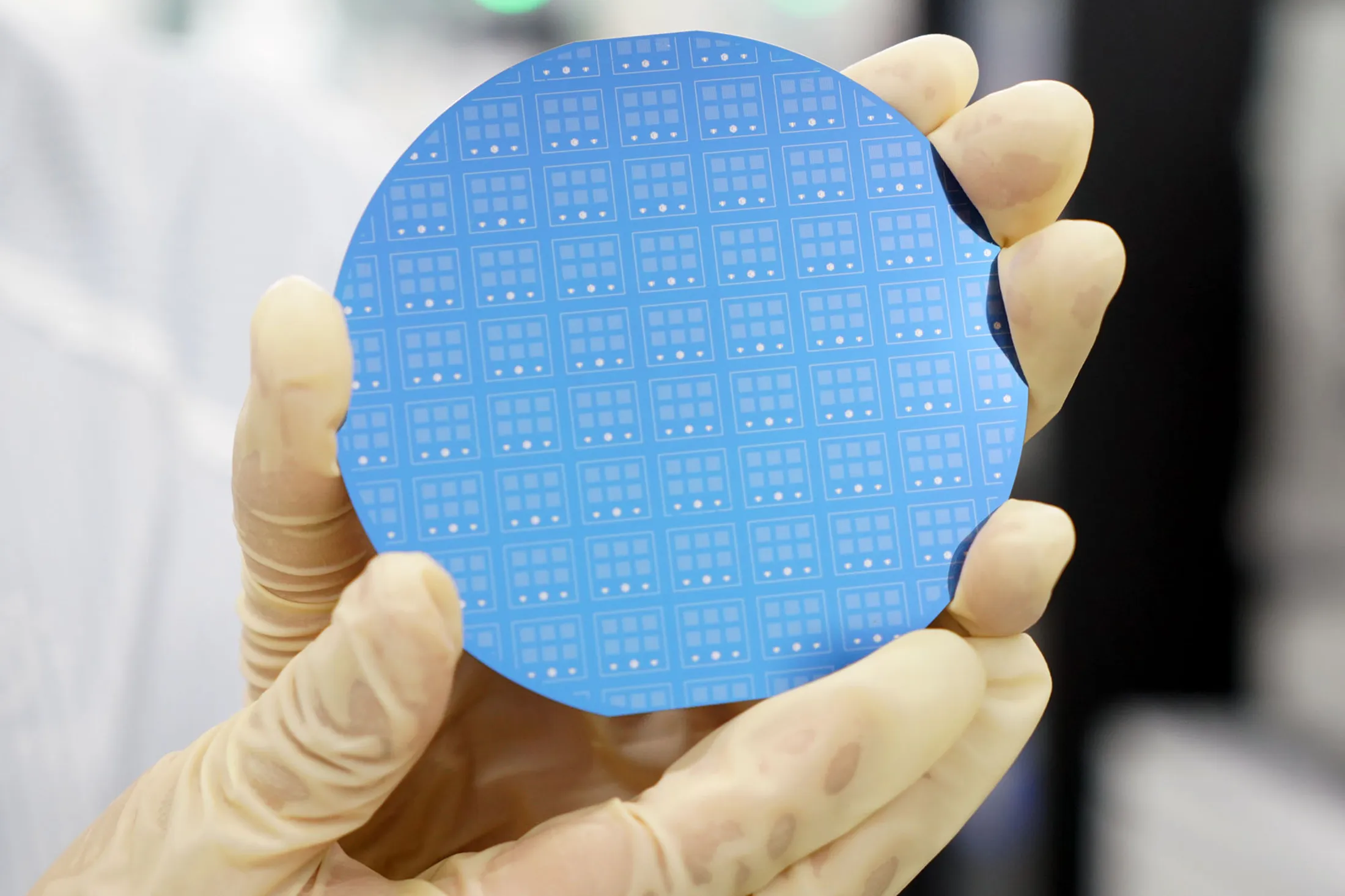 Carbon Nanotubes Laboratory In Beijing