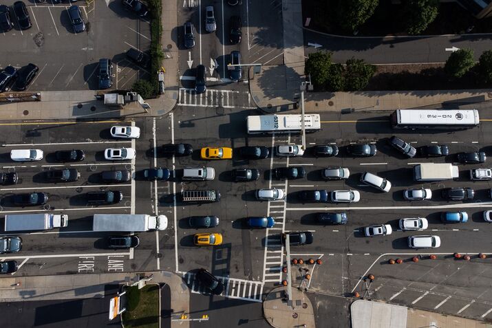 New Jersey Sues Over Congestion Pricing Plan In New York City