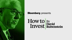 How to Invest by David Rubenstein-