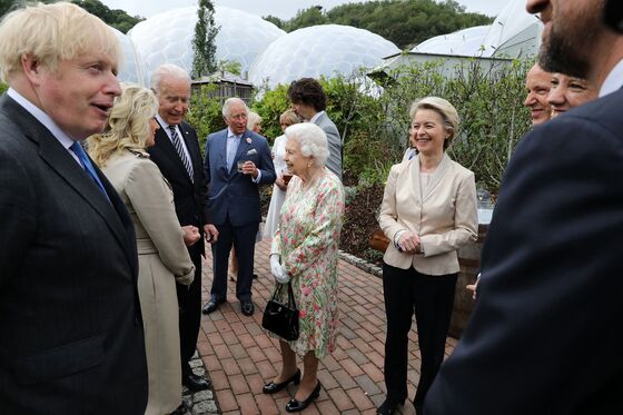 Summit Wraps Up With Covid, China, Climate Takeaways: G-7 Update