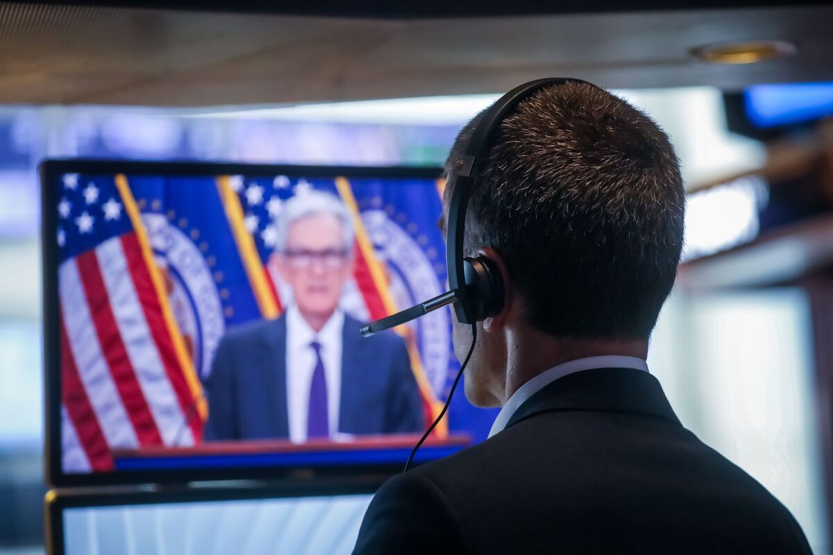 Stocks and Bond Prices Are Saying the Fed Has Nailed It So Far