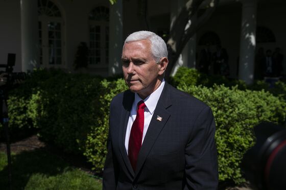 Pence Warns Mexico Tariffs Are Coming With More Talks Set Friday