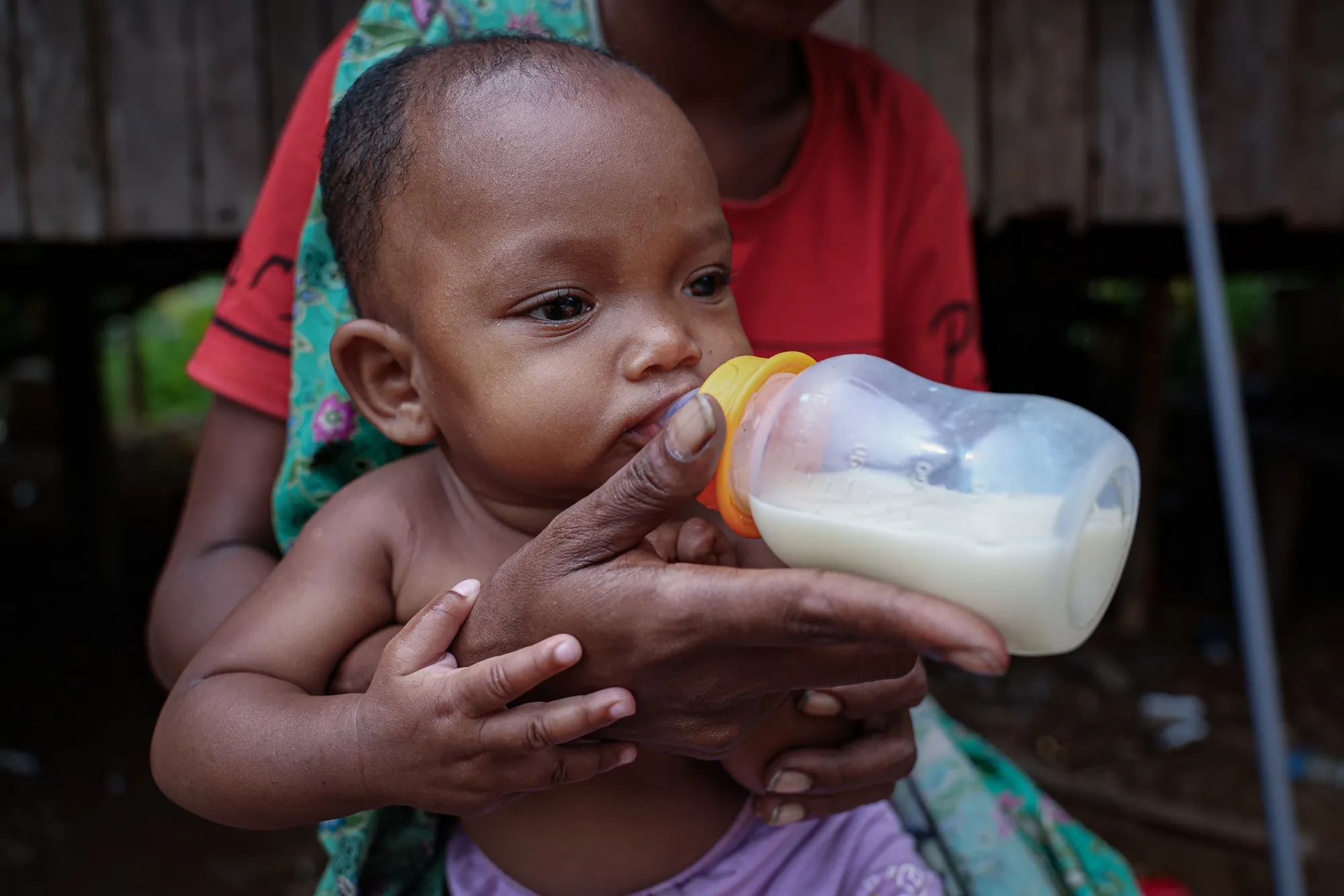 Developing&nbsp;countries, where it’s most needed, produce barely half of the world’s milk.&nbsp;