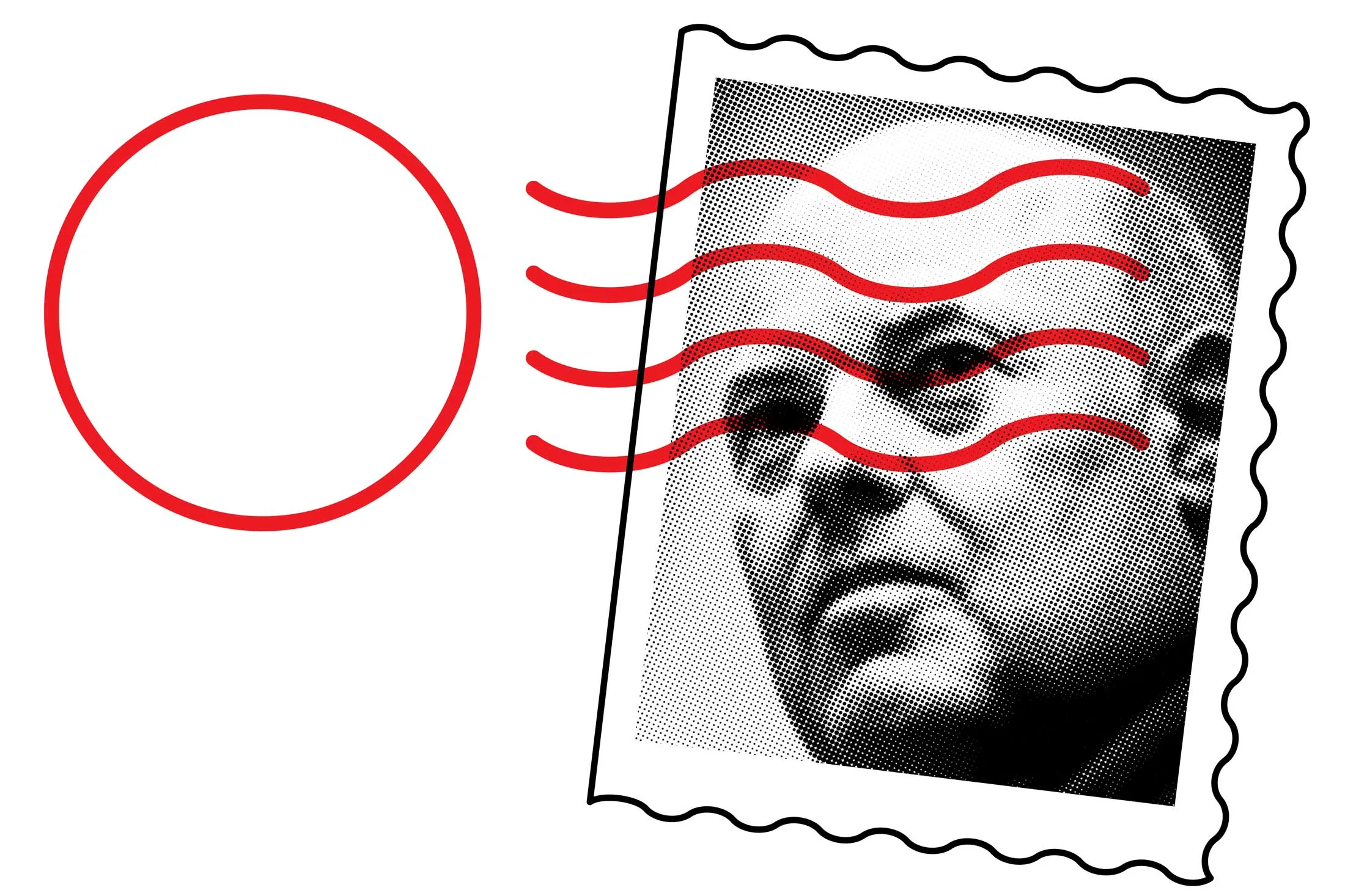 Postmaster General Louis DeJoy