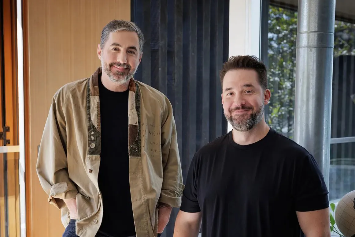 Reddit, Digg Co-Founders Are Teaming Up to Revive Digg Using AI - Bloomberg