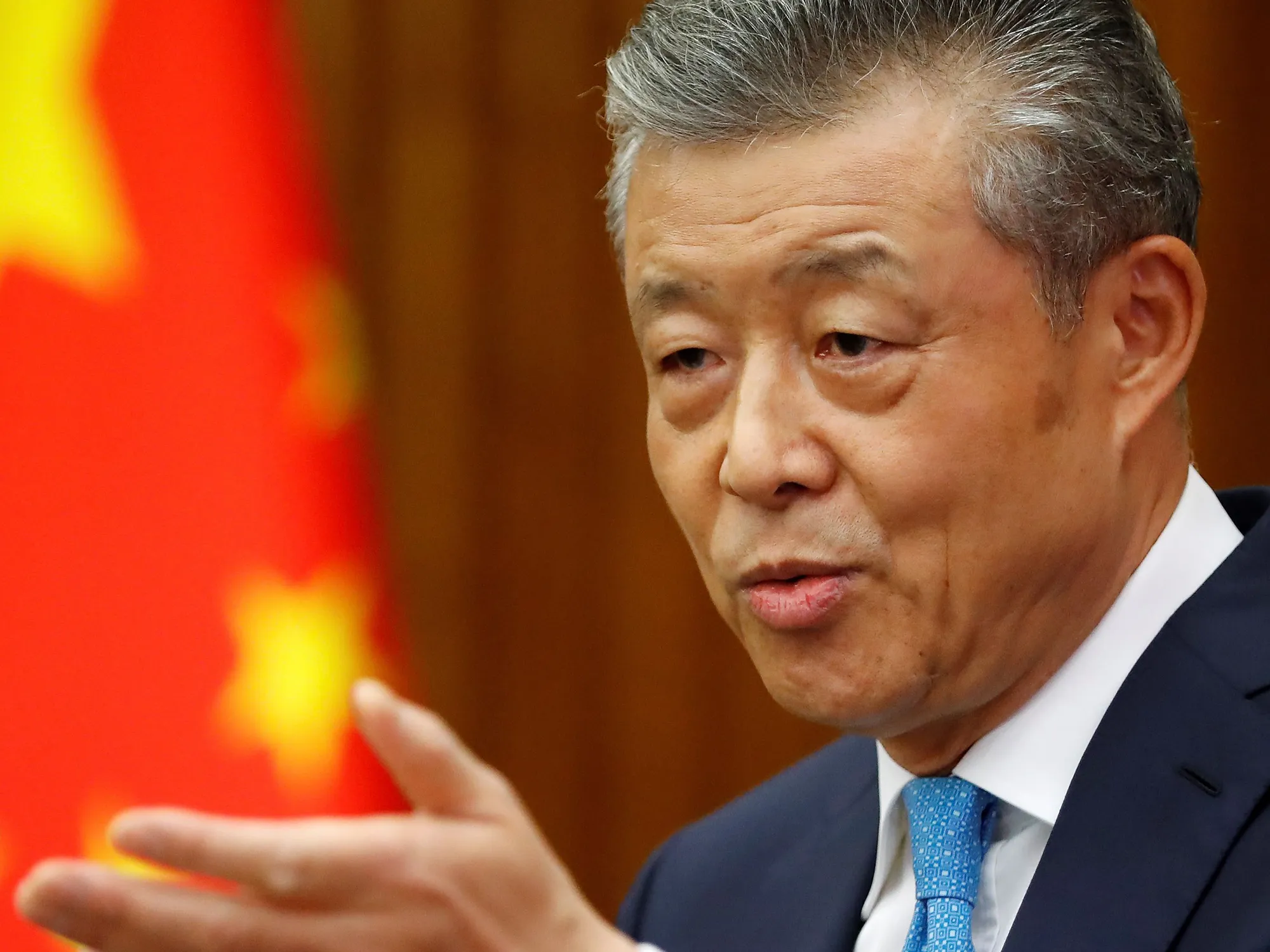 Liu Xiaoming