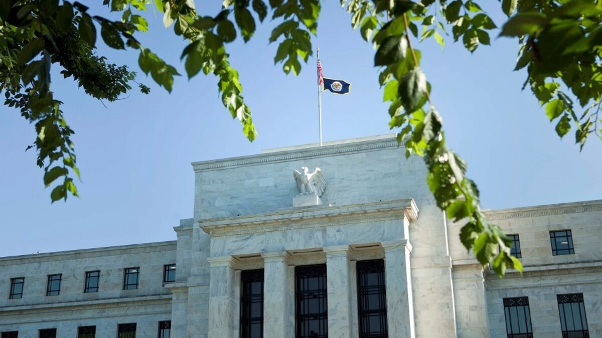 ⚫️ BLOOMBERG: "Vincent Reinhart commenta il calo dell'inflazione di base negli Stati Uniti e le sue implicazioni per la Federal Reserve"