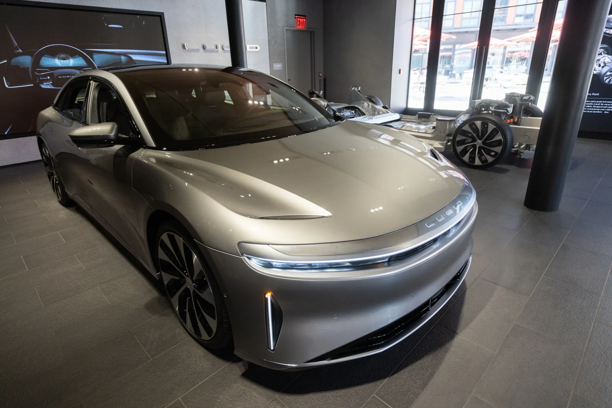 パナソニックHD、米EVメーカーに車載電池を供給開始－2023年から 