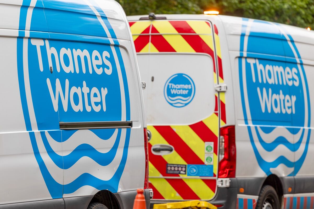 Thames Water’s Creditors Submit Revised Plan to Rescue Utility
