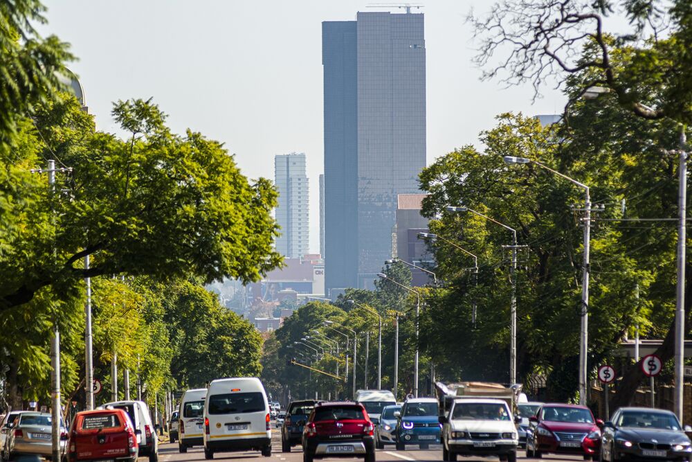 South Africa Dodges Recession As Growth Recovers From Power Cuts