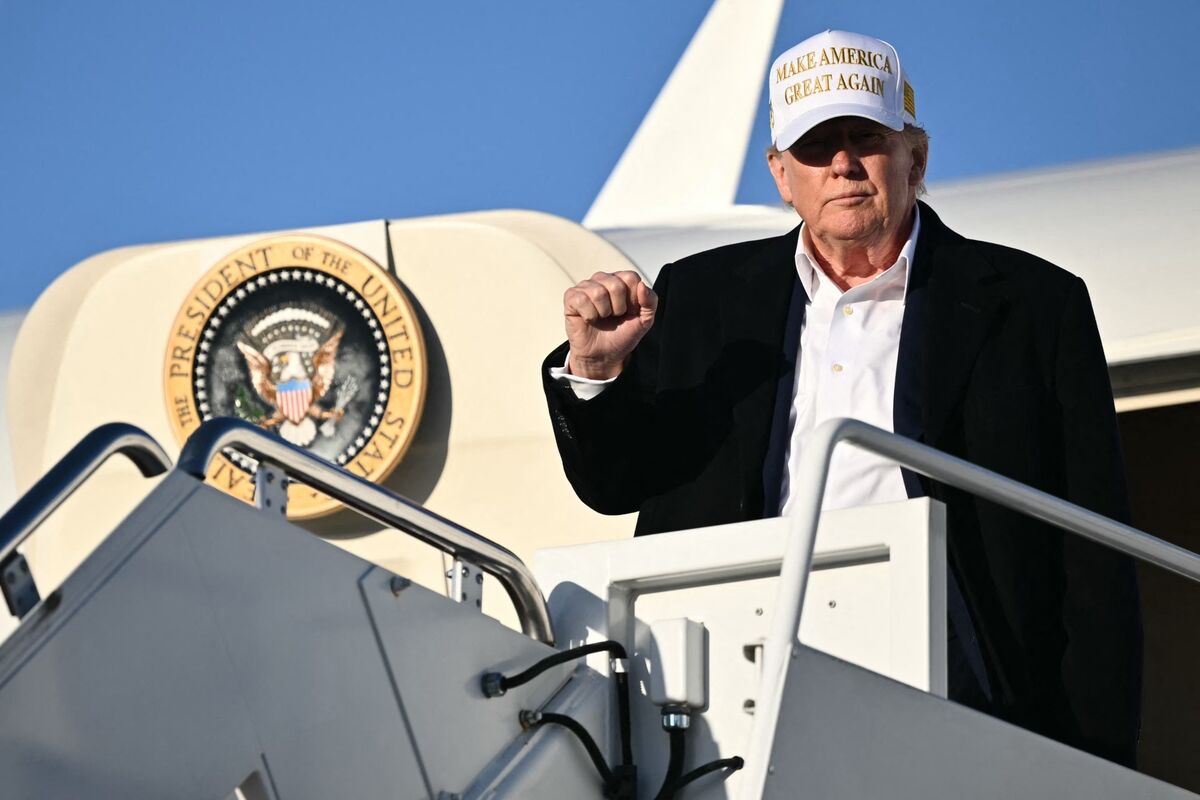 Trump biến Mỹ thành thị trường mới nổi