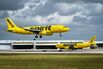 Spirit Airlines As Earnings Figures Released
