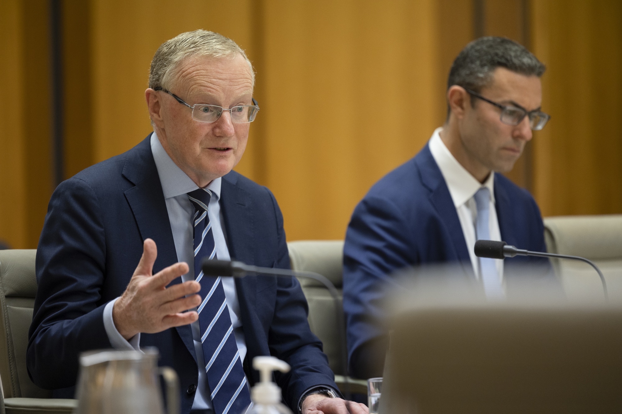 RBA Governor Philip Lowe Says Using Data to Guide Rate Moves to Fight ...