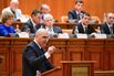ROMANIA-POLITICS-GOVERNMENT-PARLIAMENT