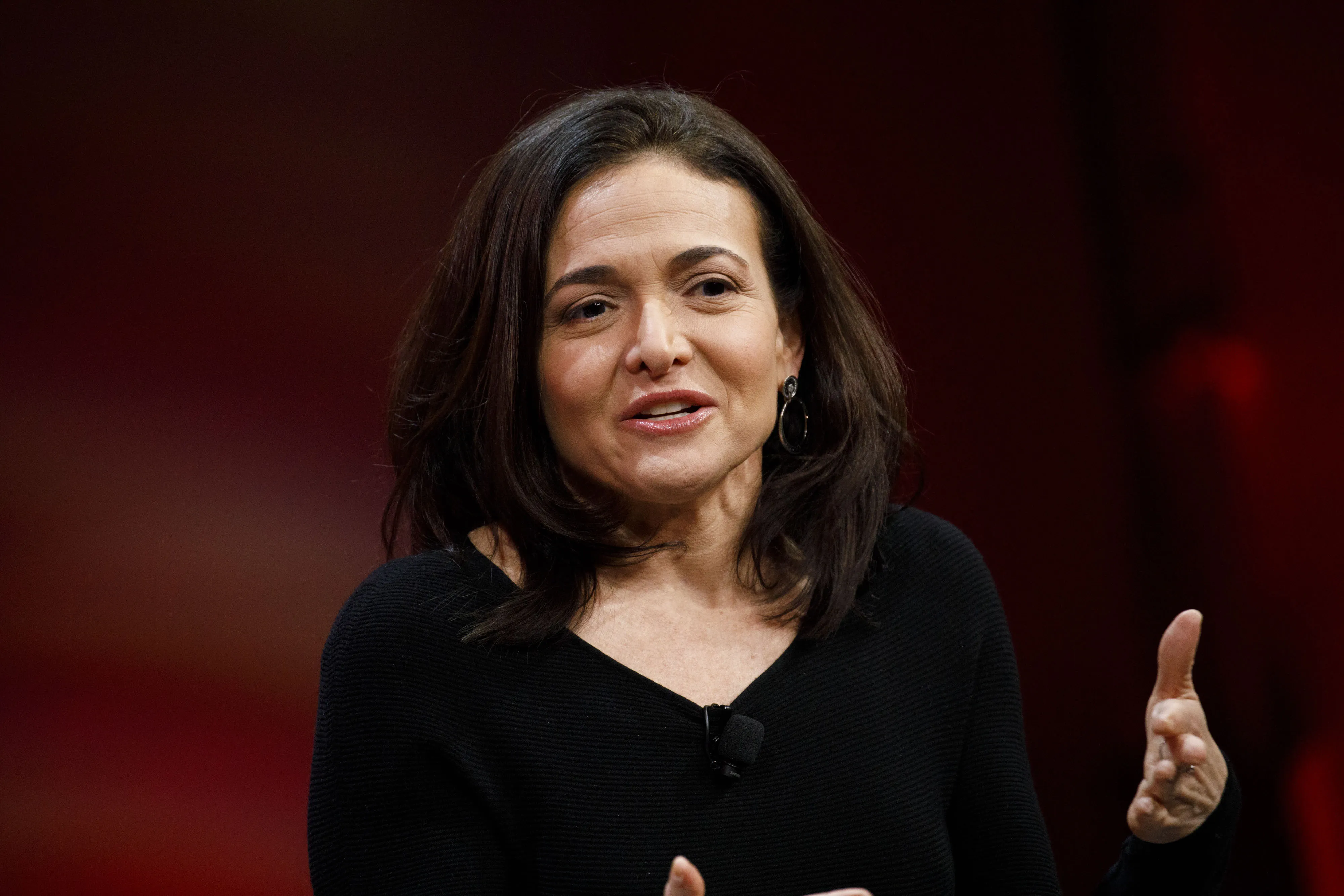 Sheryl Sandberg