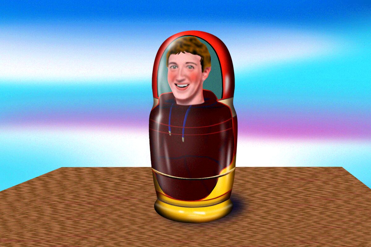 Mark Zuckerberg Loves MAGA Now. Will MAGA Ever Love Him Back?