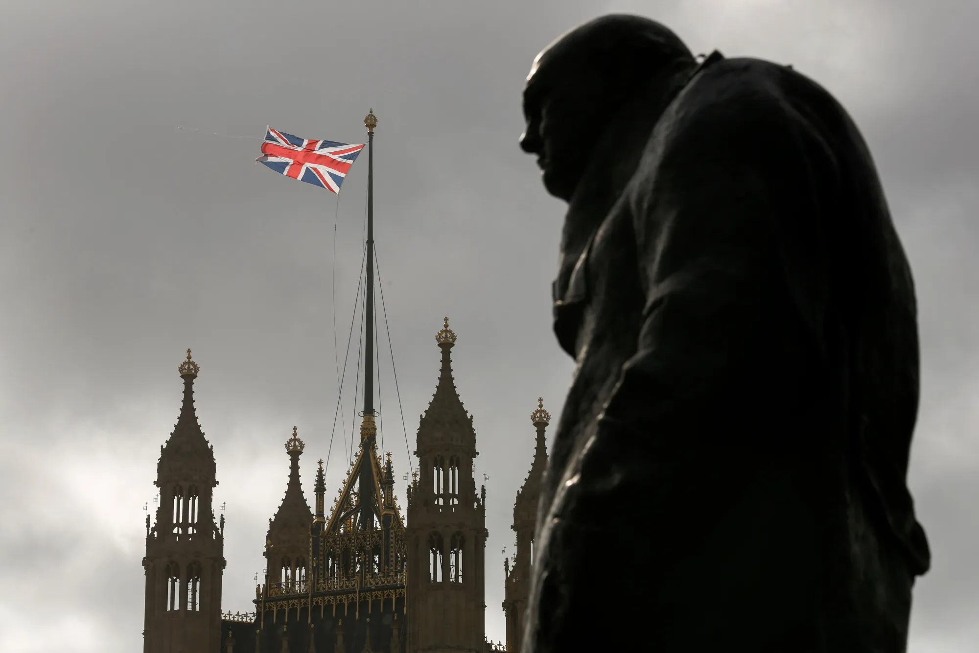 Second Brexit Referendum Prospects Dim as Union Boss Aids Corbyn