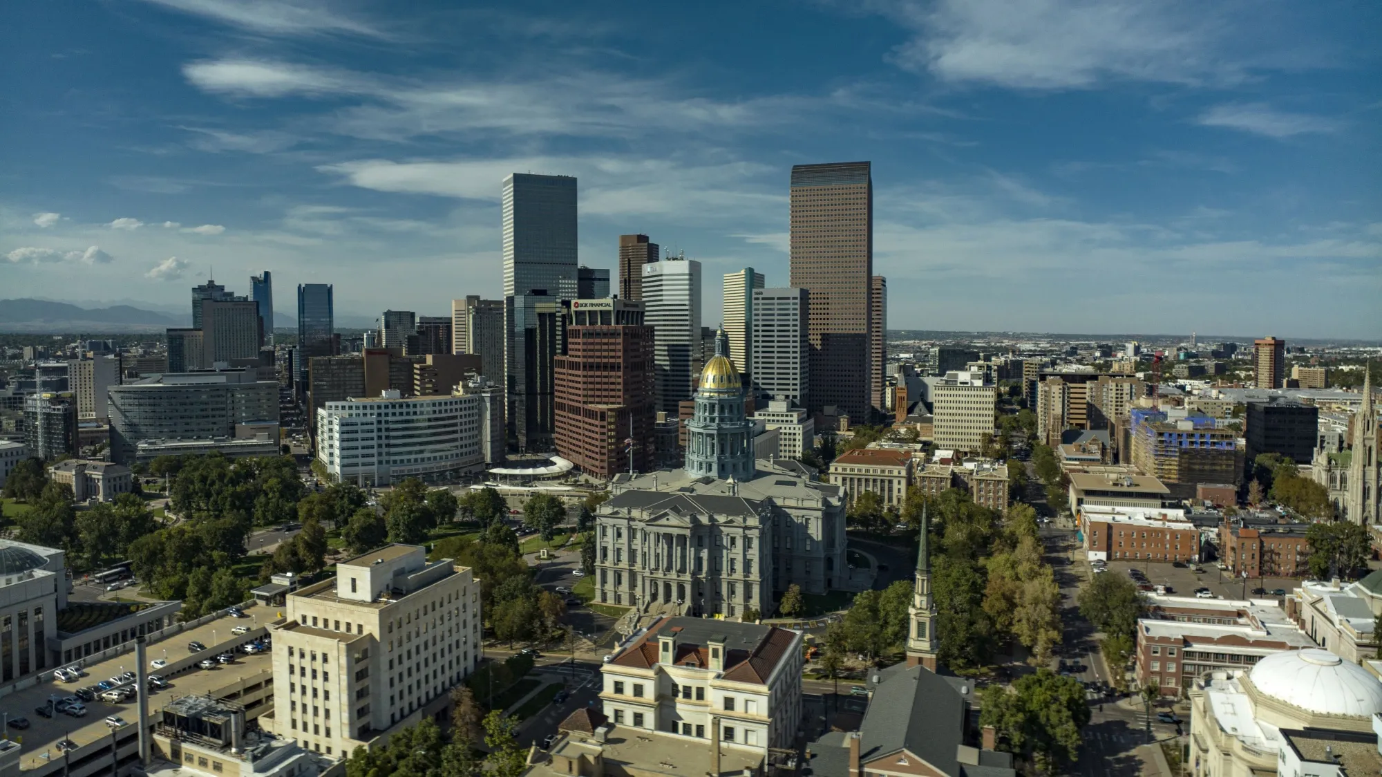 Denver, Colorado.