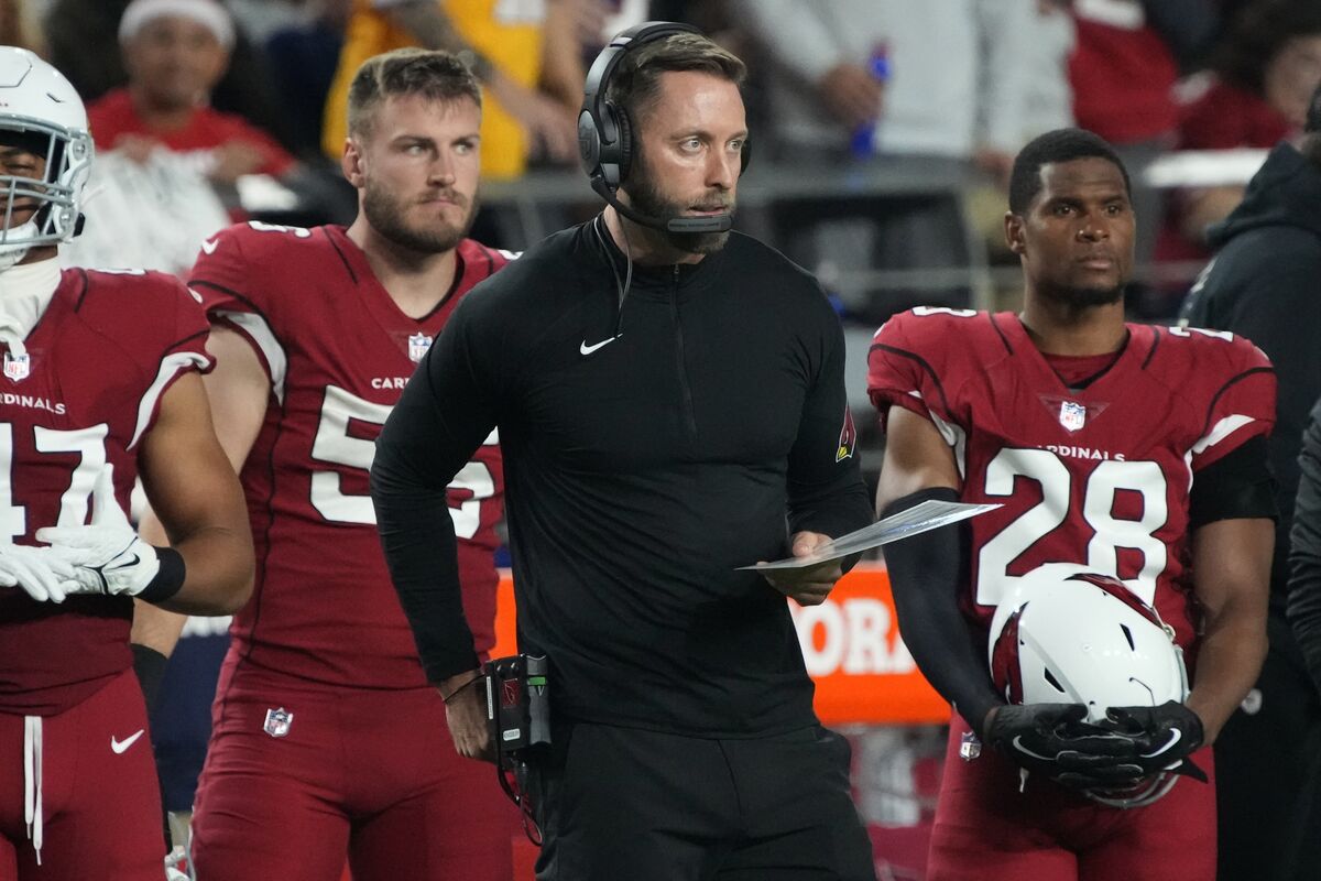 Kingsbury, Keim Out as Cardinals Undergo Franchise Makeover - Bloomberg