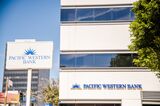 A Pacific Western Bank Branch Ahead Of Earnings Figures