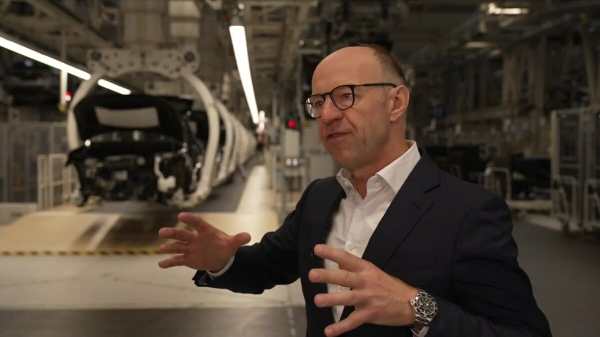 VW CFO on US Auto Tariffs, Electric Vehicles, Earnings VW CFO on US Auto Tariffs, Electric Vehicles, Earnings