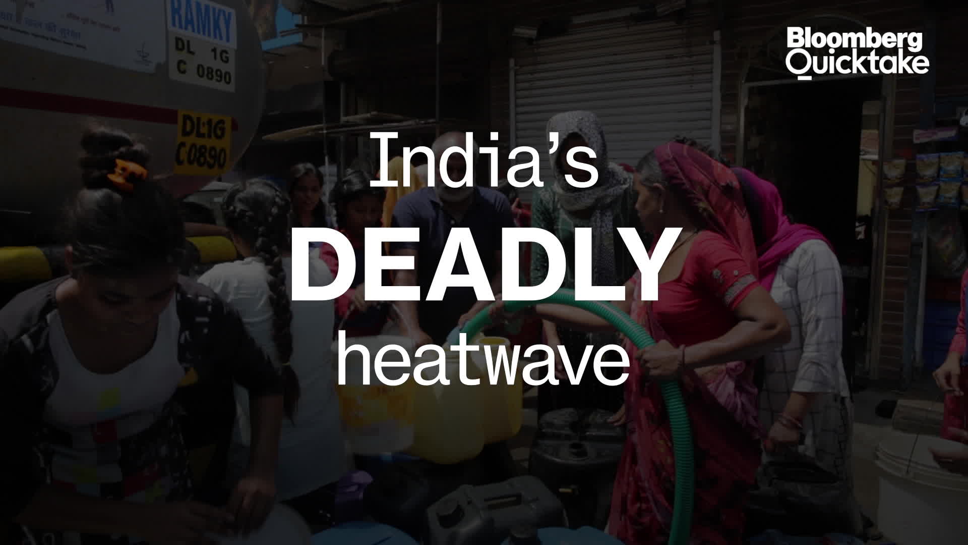 India’s Deadly Heatwave