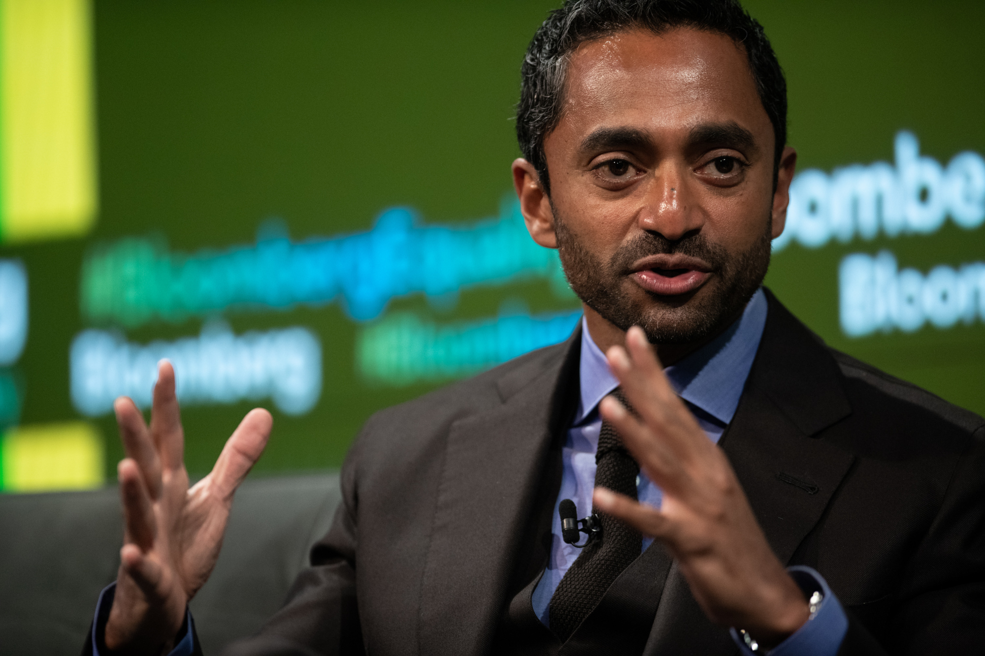 'SPAC King' Palihapitiya To Seek Extension For Pair Of Blank-Check ...