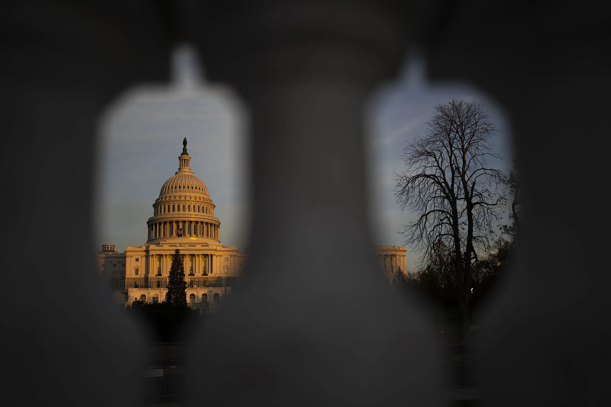 The US&nbsp;Capitol in Washington, DC.&nbsp;