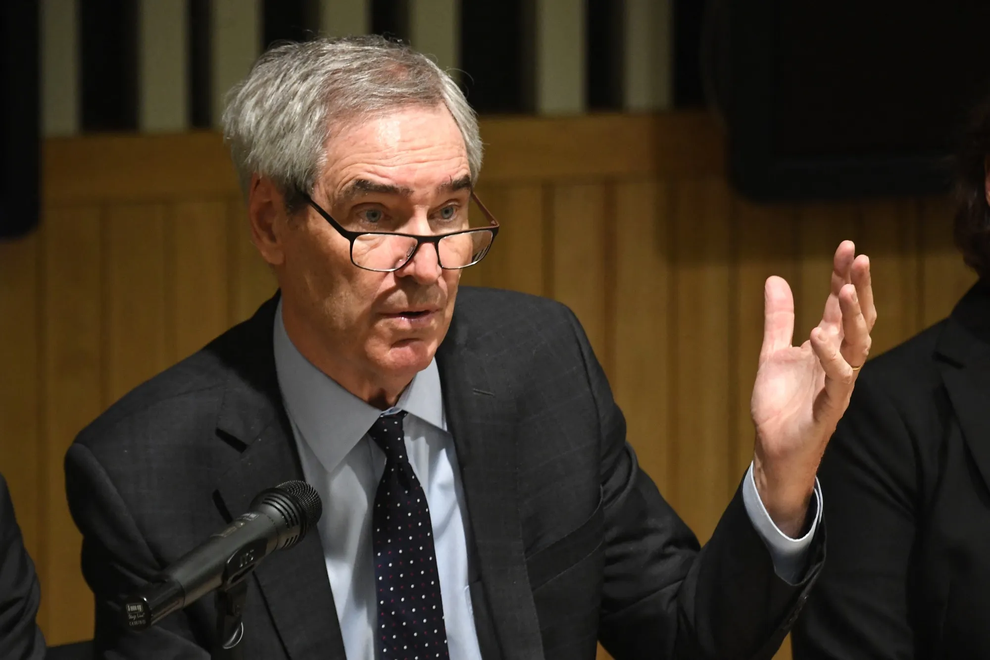 Michael Ignatieff