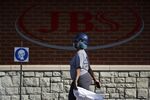 JBS USA Pork Processing Plant As Meat-Pricing Probe Expands