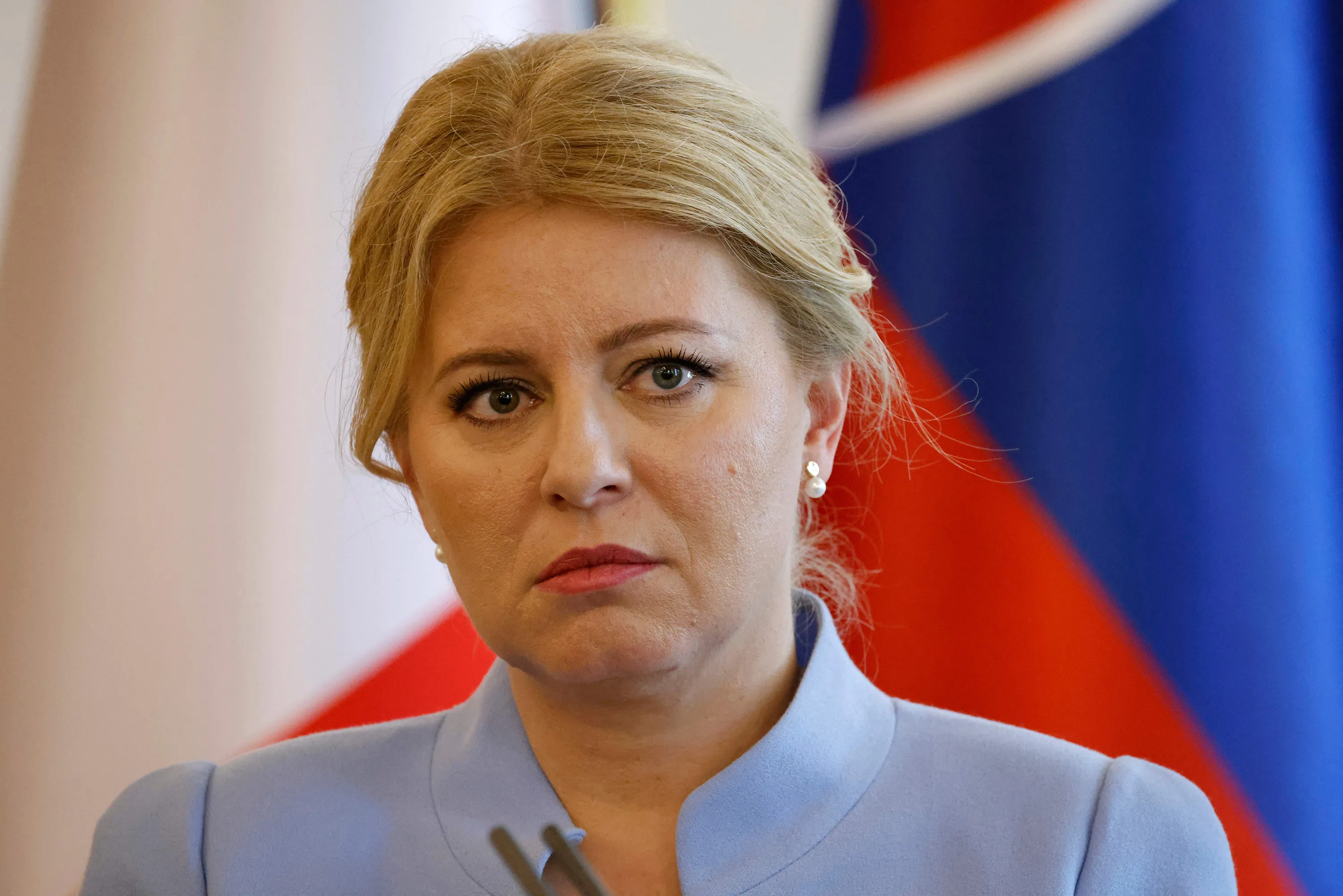 Zuzana Caputova l