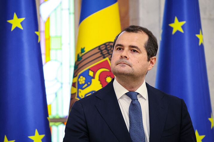 MOLDOVA-POLITICS-GOVERNMENT