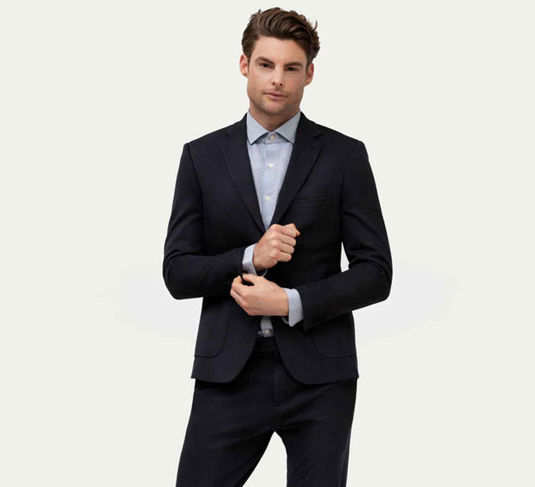 What to Wear for Working From Home? Men's Faux Formal Clothes - Bloomberg