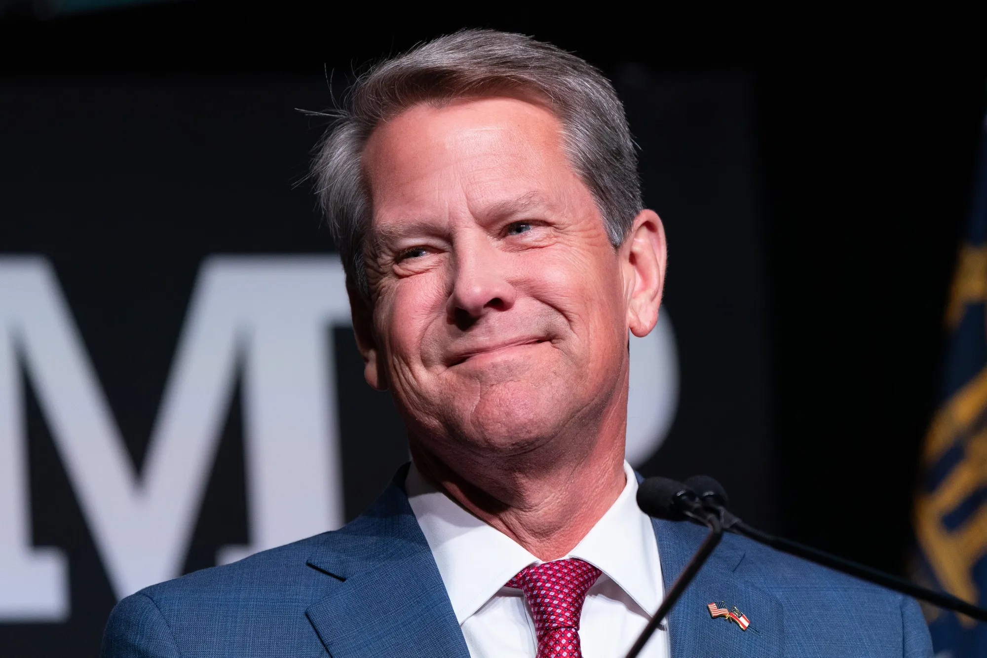 Brian Kemp