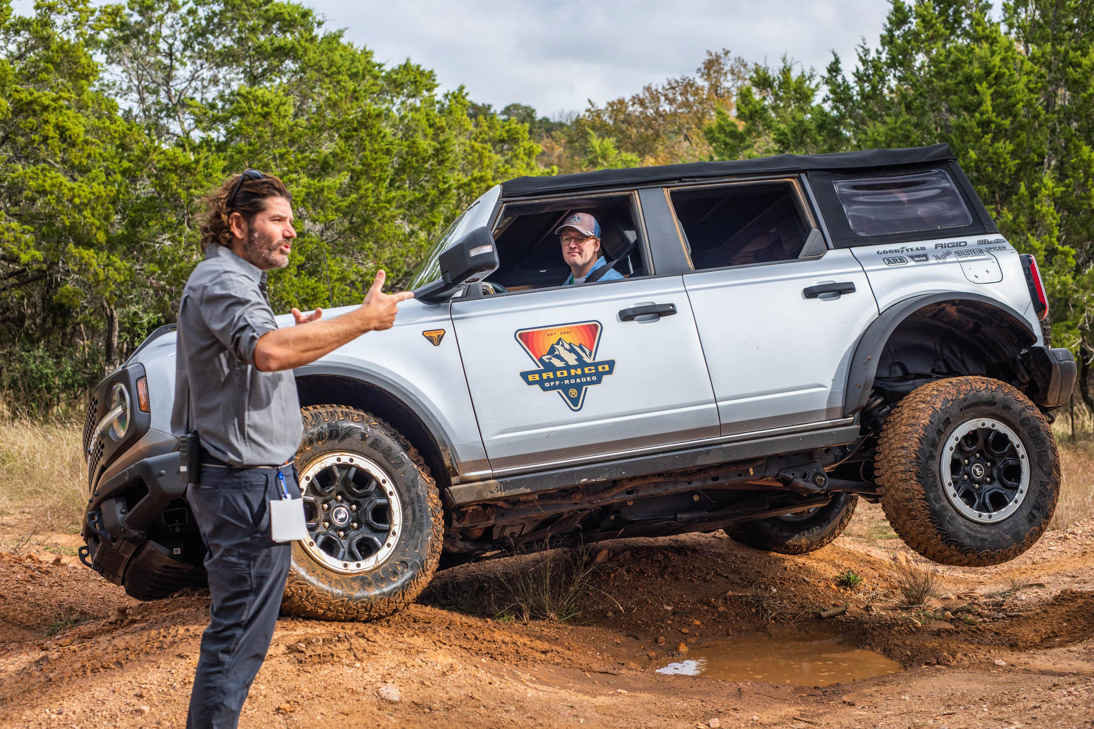 Do You Have the Skills You Need to Go Off-Road?