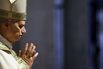 TOPSHOT-VATICAN-RELIGION-JUBILEE-MASS-POPE
