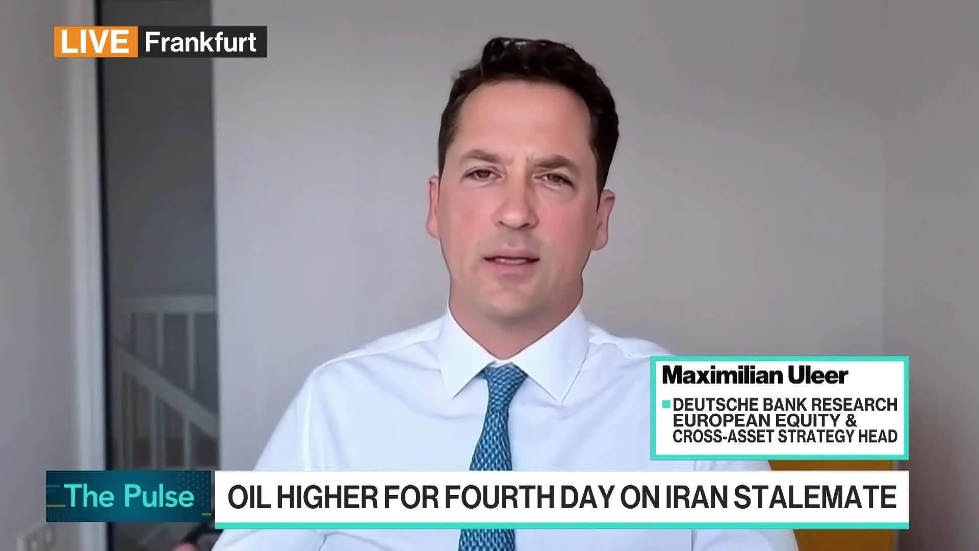 Markets Are ‘Boring’ But Not Concerning, Deutsche Bank Says